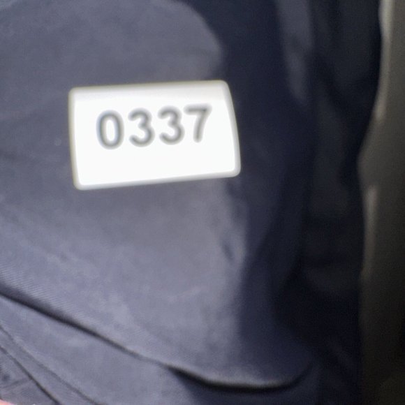 NWT SZ 22W Tempt Me Women One Piece Swimsuit STRIPE Plunge Mesh Ruched - Picture 9 of 9